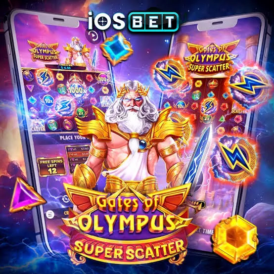 IOSBET - Permainan Arcade Seru dan Menggembirakan